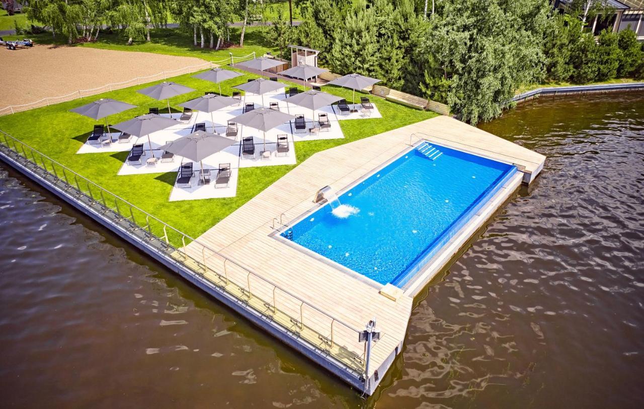 Hotel Selfish Club Kiylov Exterior foto