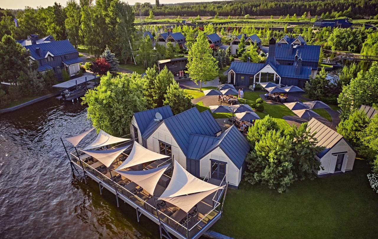 Hotel Selfish Club Kiylov Exterior foto