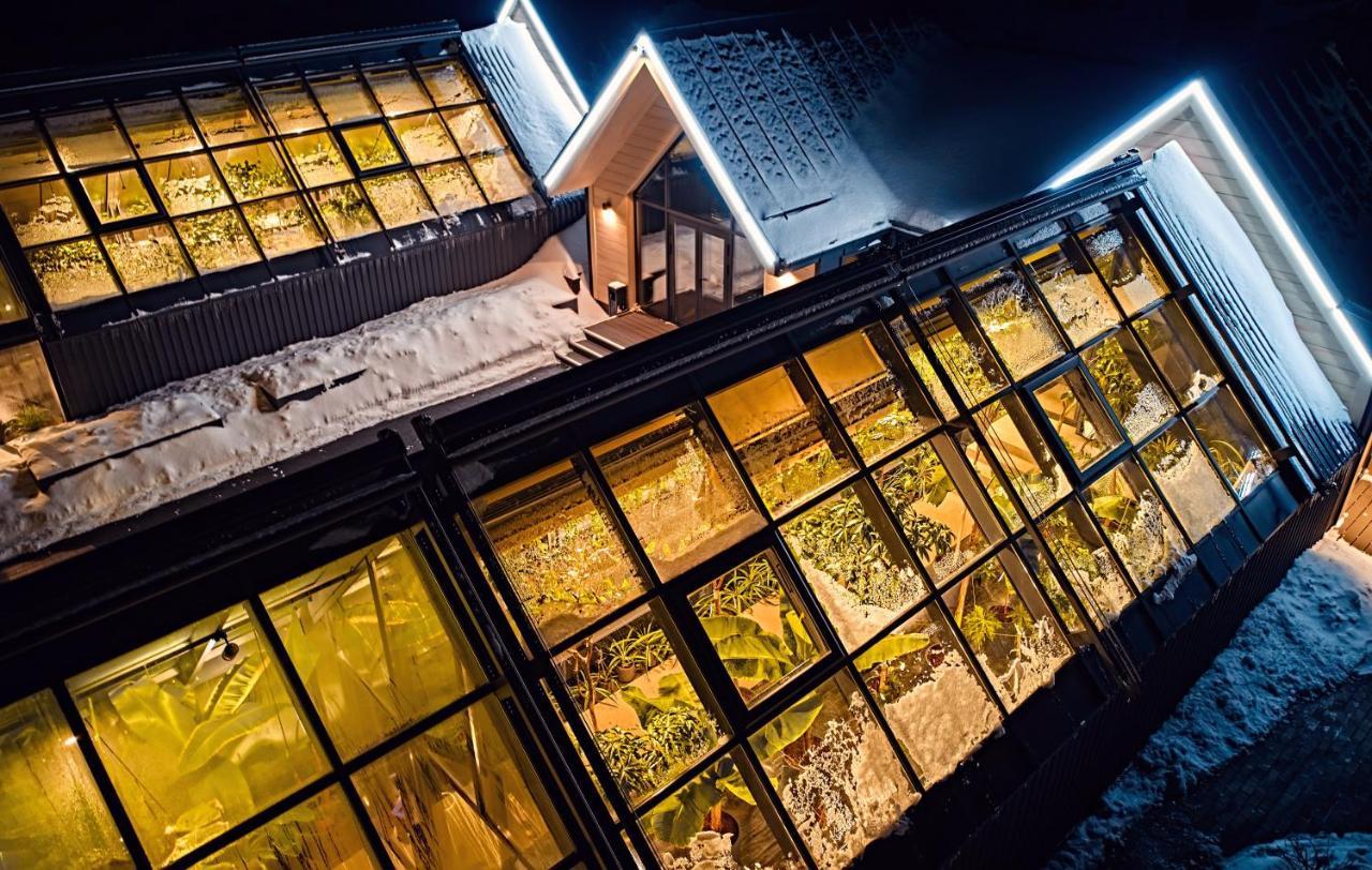 Hotel Selfish Club Kiylov Exterior foto