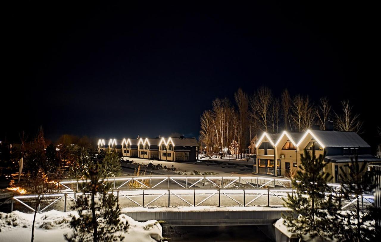 Hotel Selfish Club Kiylov Exterior foto