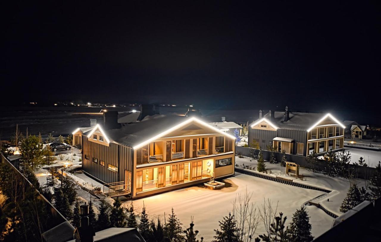 Hotel Selfish Club Kiylov Exterior foto