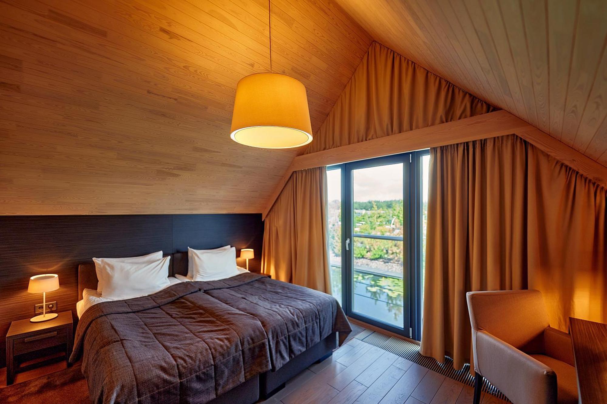 Hotel Selfish Club Kiylov Zimmer foto